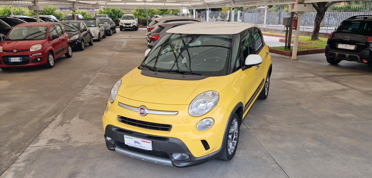 Fiat 500L 1.6 Multijet 105 cv Trekking