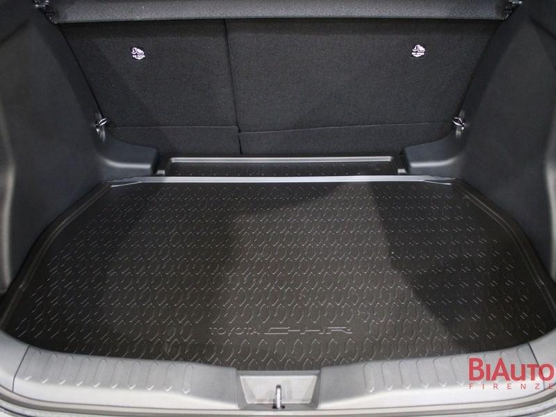 Toyota C-HR C-HR 1.8 hev Trend fwd e-cvt