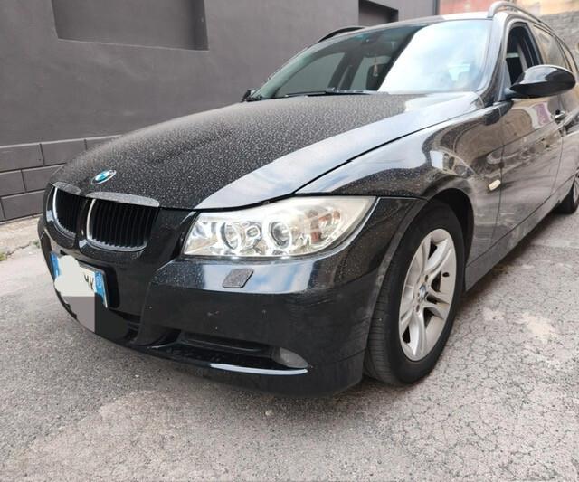 Bmw 318 318d cat Futura