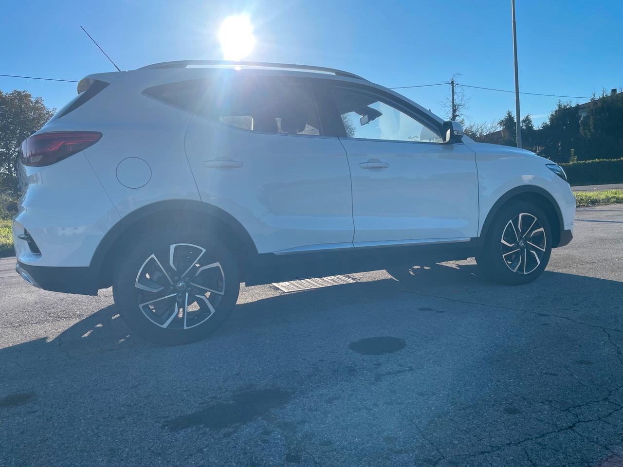 Mg ZS 1.5 VTi-tech Luxury