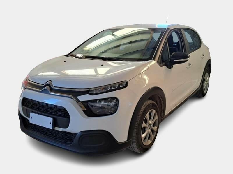 CITROEN C3 BlueHDi 100 S/S Feel 5 PORTE