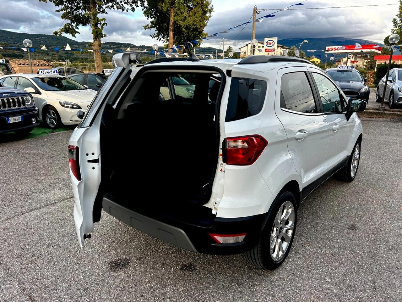 "IMMACOLATA" Ford EcoSport 1.0 EcoBoost 125 CV ST-Line