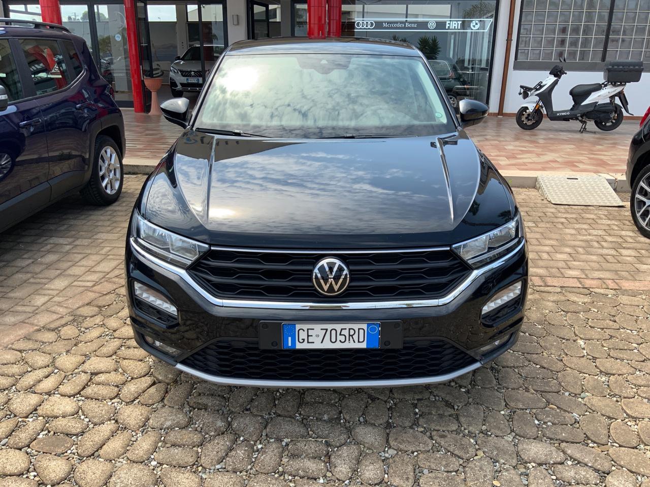 Volkswagen T-Roc 2.0 TDI SCR 150 CV DSG Sport BlueMotion Technology