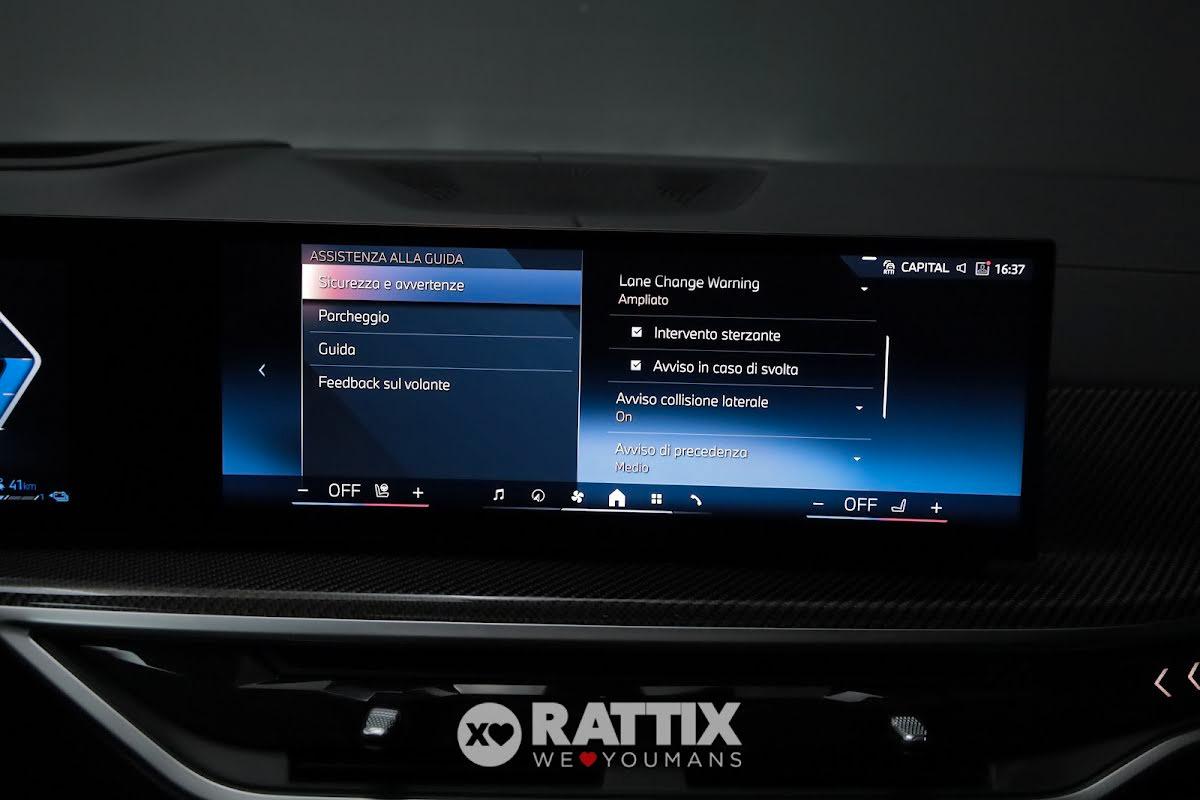 BMW X5 3.0 PHEV MSport xDrive50e Auto + tetto apribile