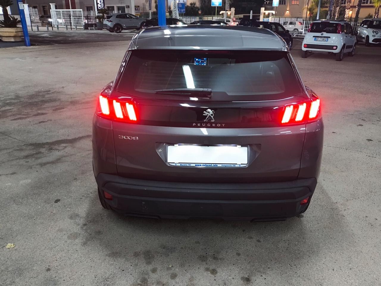 Peugeot 3008 BlueHDi 130 S&S Active