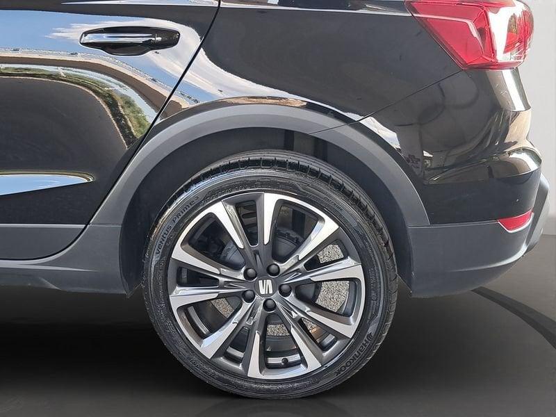 SEAT Arona 1.0 Eco TSI 70kW Black Edition
