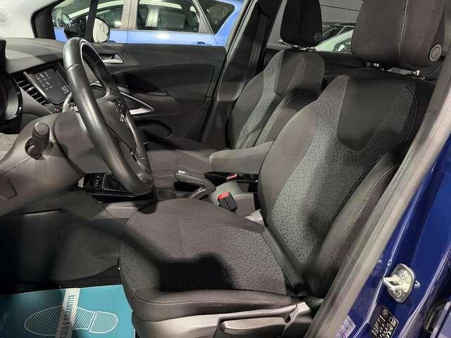 Opel Crossland Full-Led Benzina Euro 6 Neopatentati