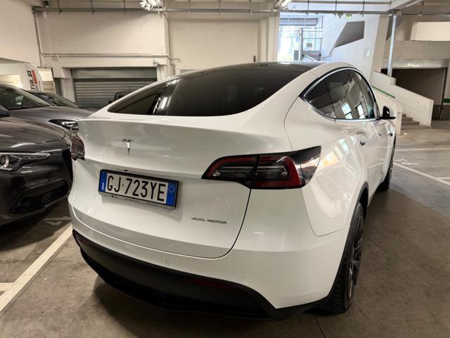 TESLA Model Y LONG RANGE#DUAL MOTOR#AWD#AZIENDALE#UNICOPROPRIET