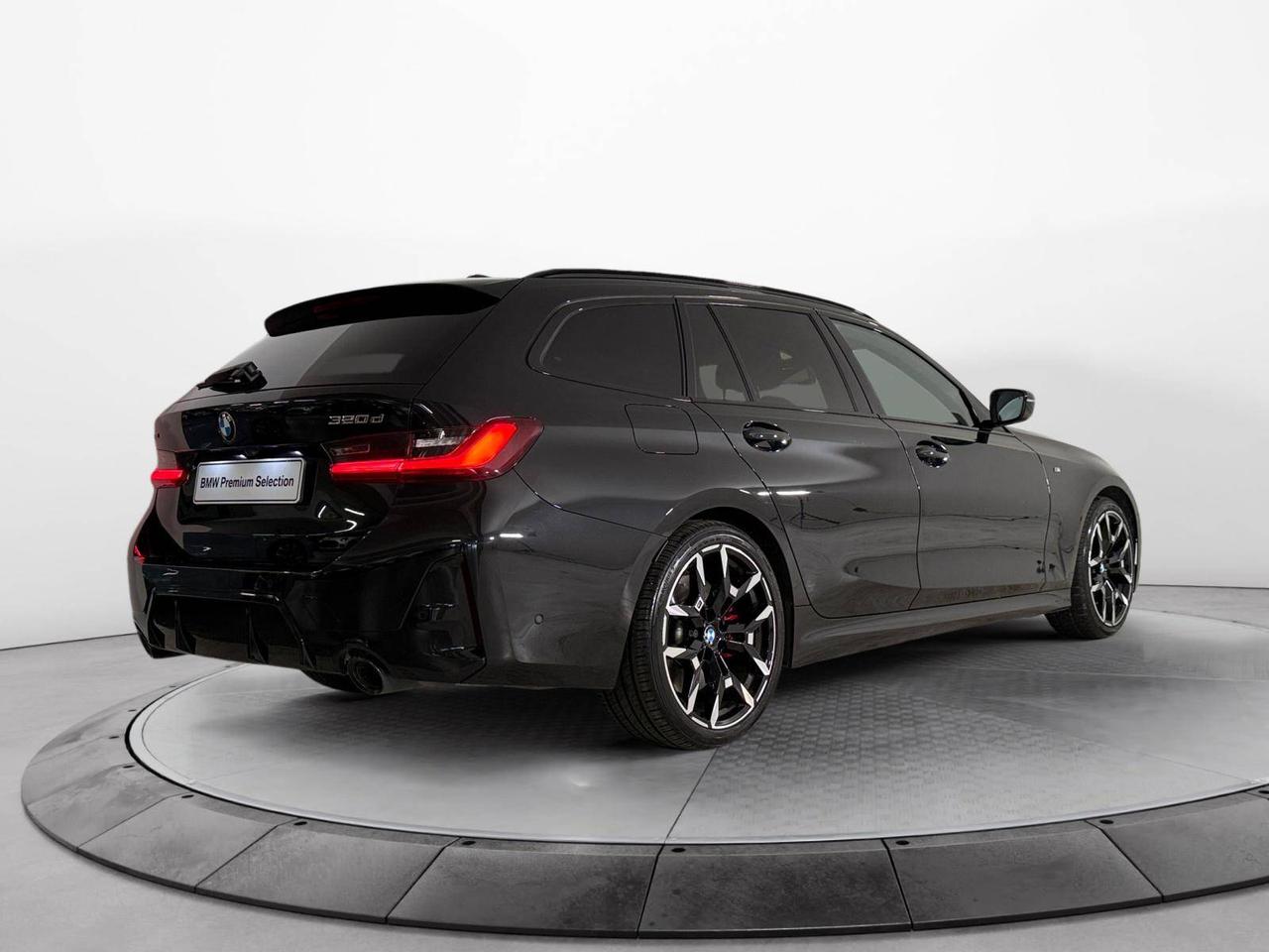 BMW Serie 3 320d xDrive Touring 48V MSport Pro