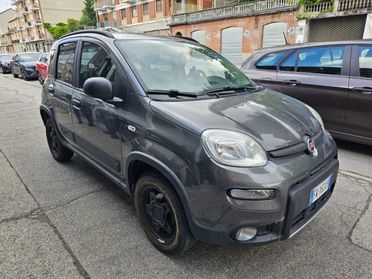 FIAT Panda Cross 0.9 TwinAir Turbo S&S 4x4