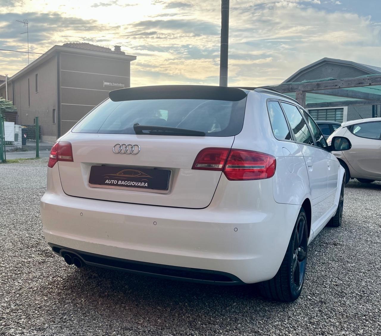 Audi A3 SPB 1.4 16V S-Line