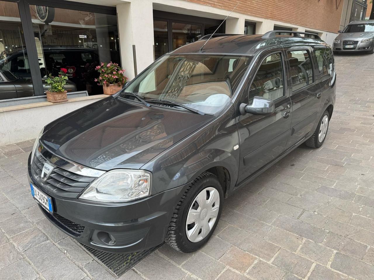 Dacia Logan 1.6 85cv GPL 7 POSTI