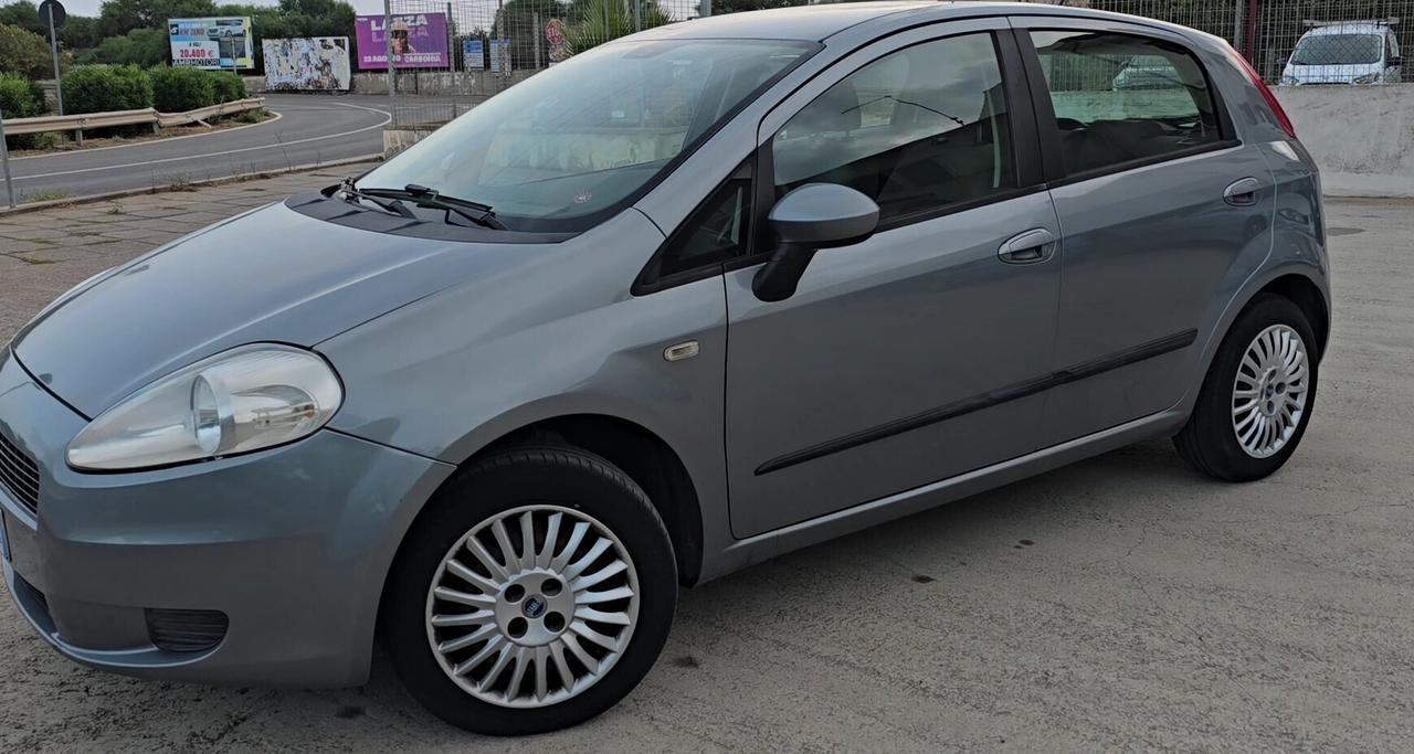 Fiat Grande Punto 1.4 5 porte Dynamic