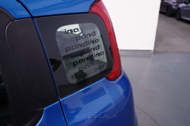 FIAT New Panda My25 1.0 FireFly S&S Hybrid #Pack City #5posto