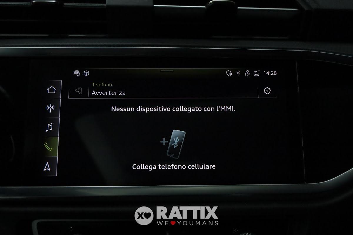 Audi Q3 Sportback 35 2.0 TDI 150CV Business Plus Quattro s-Tronic + tetto apribile