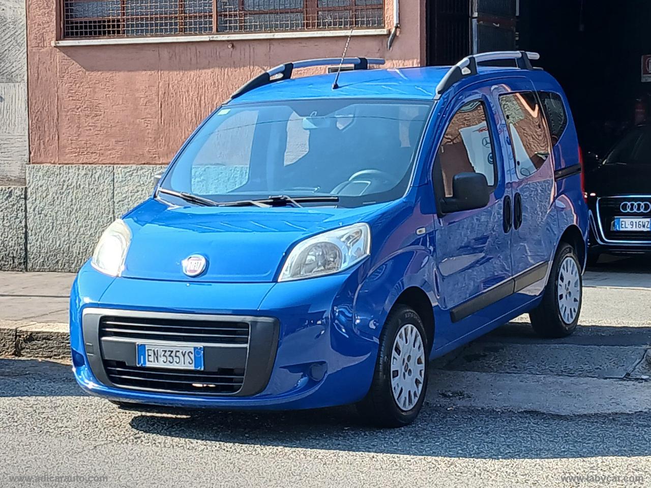 FIAT QUBO 1.4 8V 73 CV