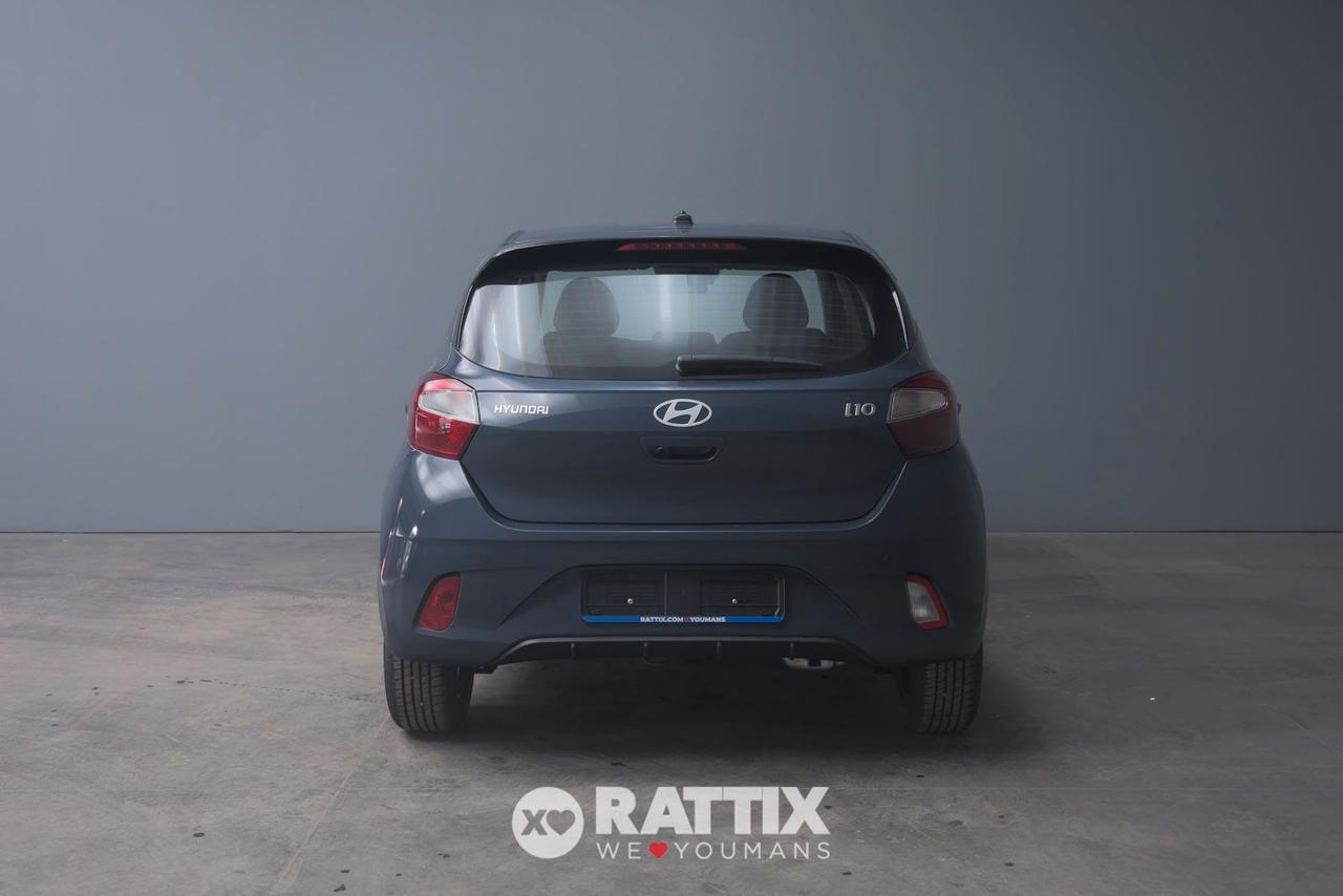 Hyundai i10 1.0 MPI 63CV Connectline