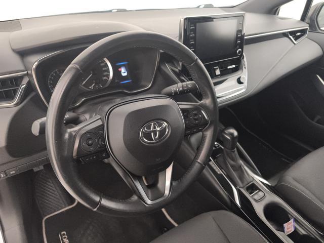 TOYOTA Corolla 1.8h Business cvt