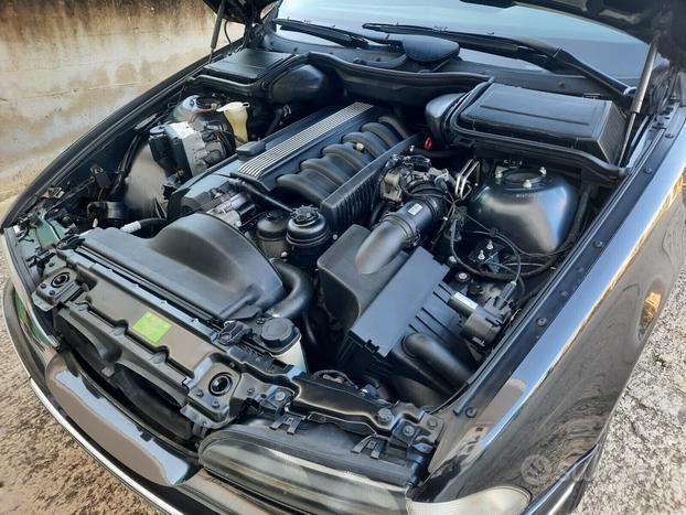 Bmw 523 Clima Cerchi in lega da collezione
