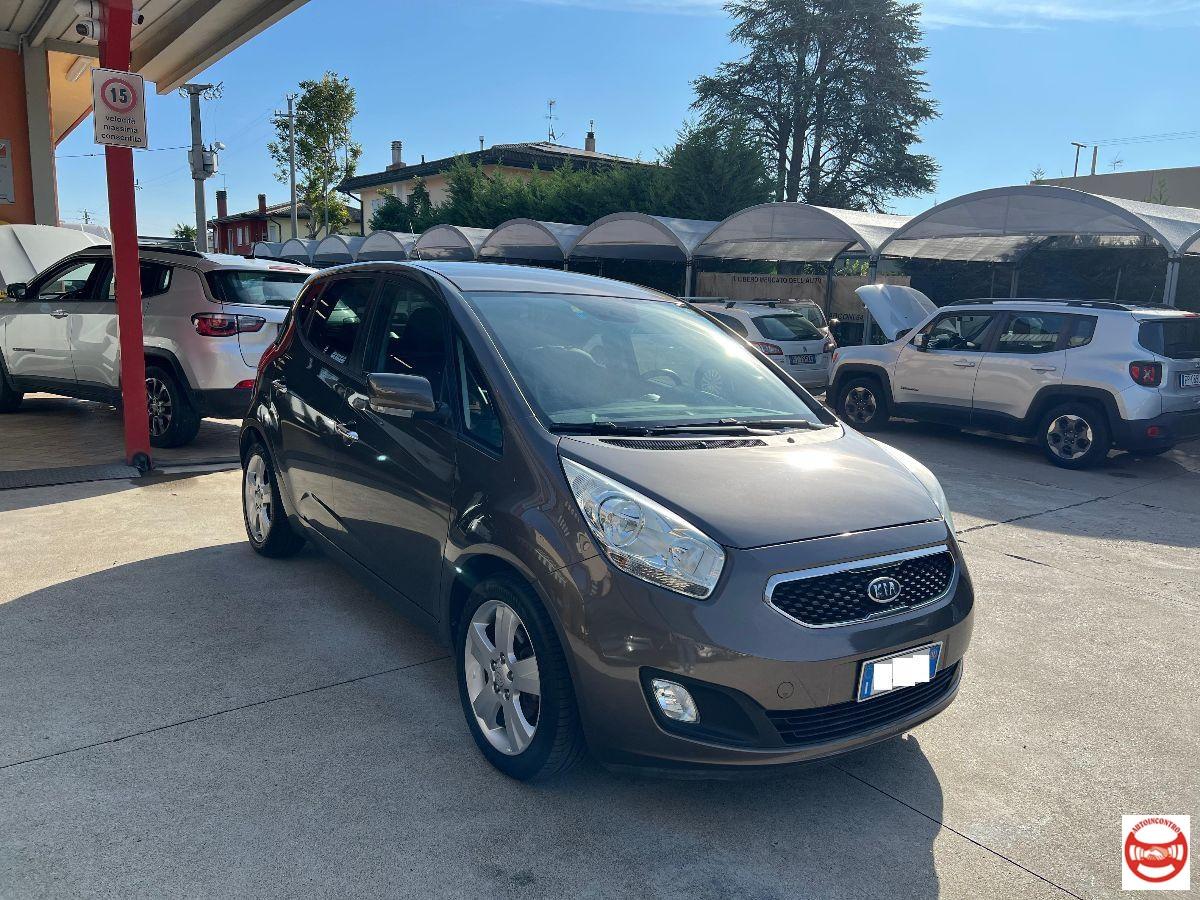 KIA - Venga 1.6 crdi wgt TX 115cv