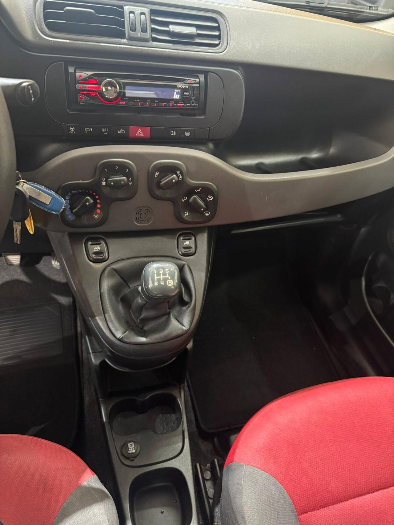Fiat Panda 1.2 Lounge
