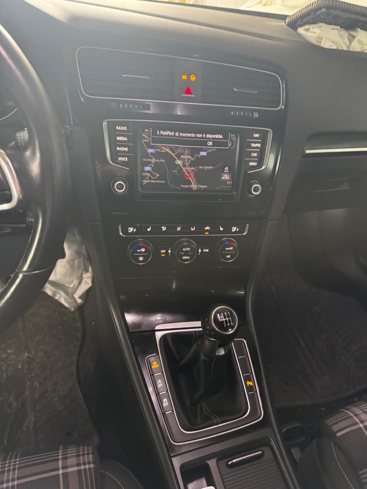 Volkswagen Golf 2.0 GTD 5p. Sport BlueMotion Technology