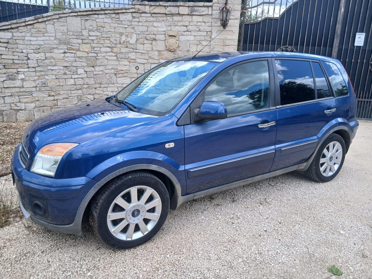 Ford Fusion UAV 1.4 TDCi 5p.