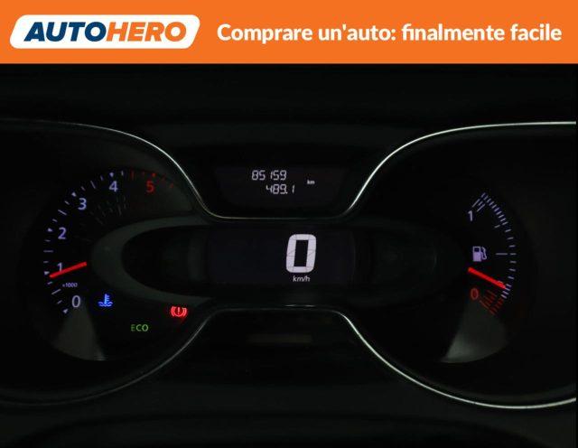 RENAULT Captur dCi 8V 90 CV Start&Stop Energy Intens