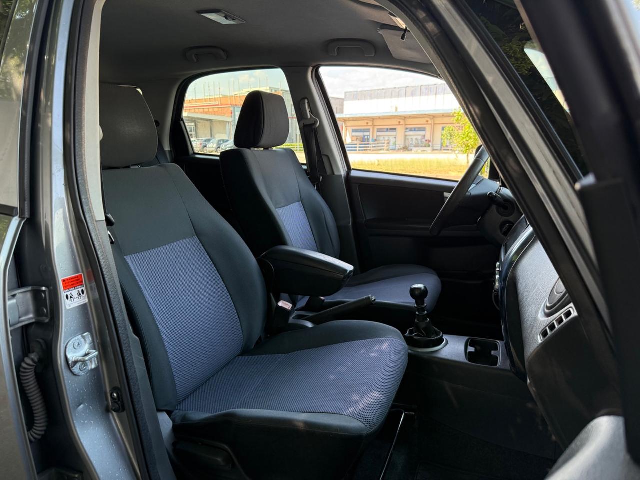 Fiat Sedici 1.9 MJT 4x4 Emotion Perfetta Immacolata