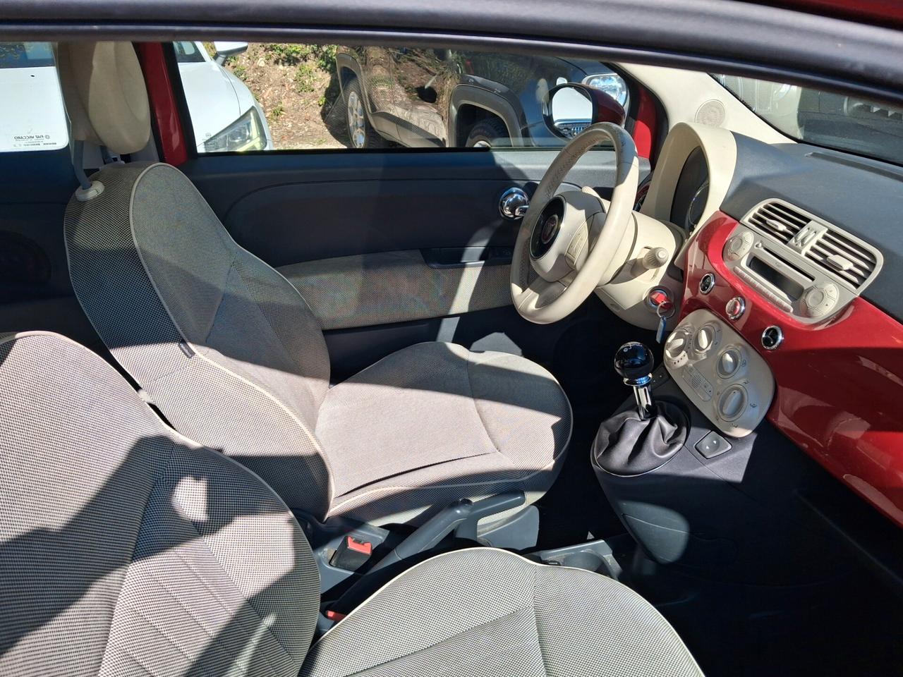 Fiat 500 1.3 Multijet 16V 75 CV Lounge