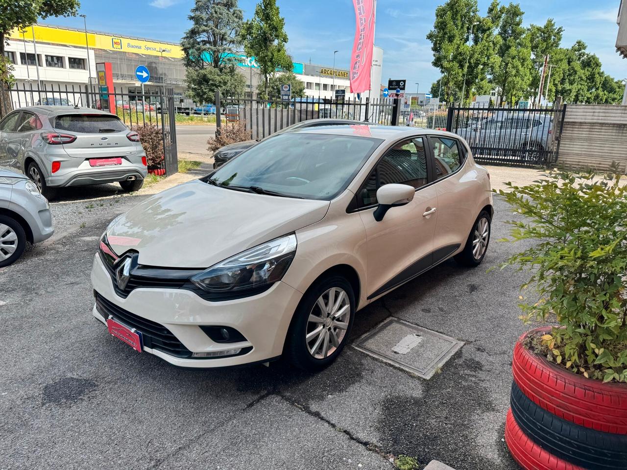 Renault Clio 1.5 dCi 75 CV Duel