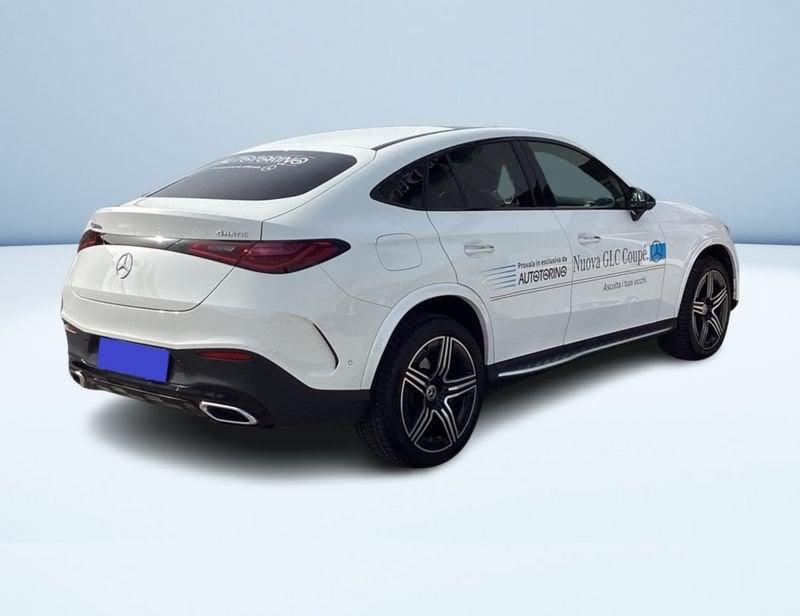 Mercedes-Benz GLC Coupé GLC 300de 4Matic EQ-Power Coupé AMG Line Premium