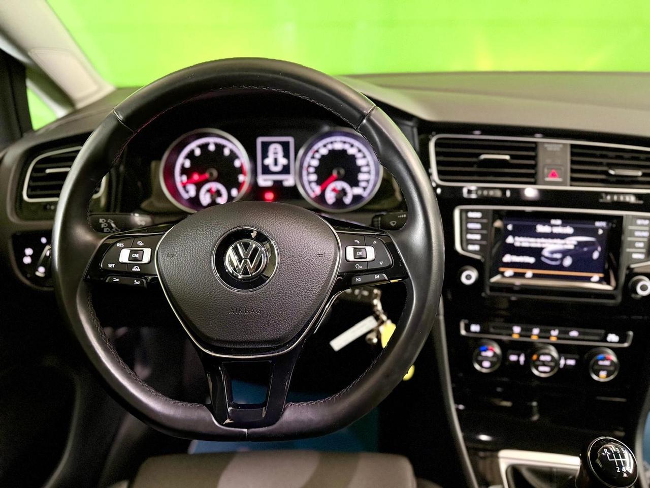 Volkswagen Golf 1.4 TSI 5p. Highline BlueMotion Technology