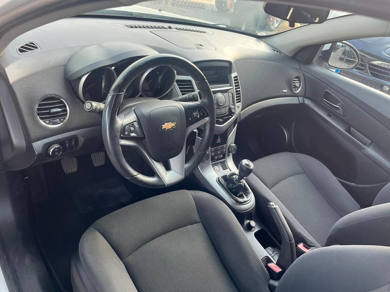 Chevrolet Cruze 1.8 5 porte LT GPL