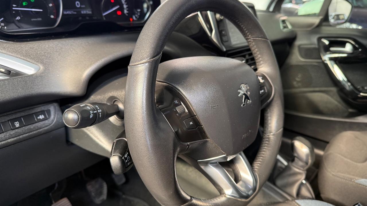 Peugeot 208 1.4 HDi 68 CV 5 porte Allure