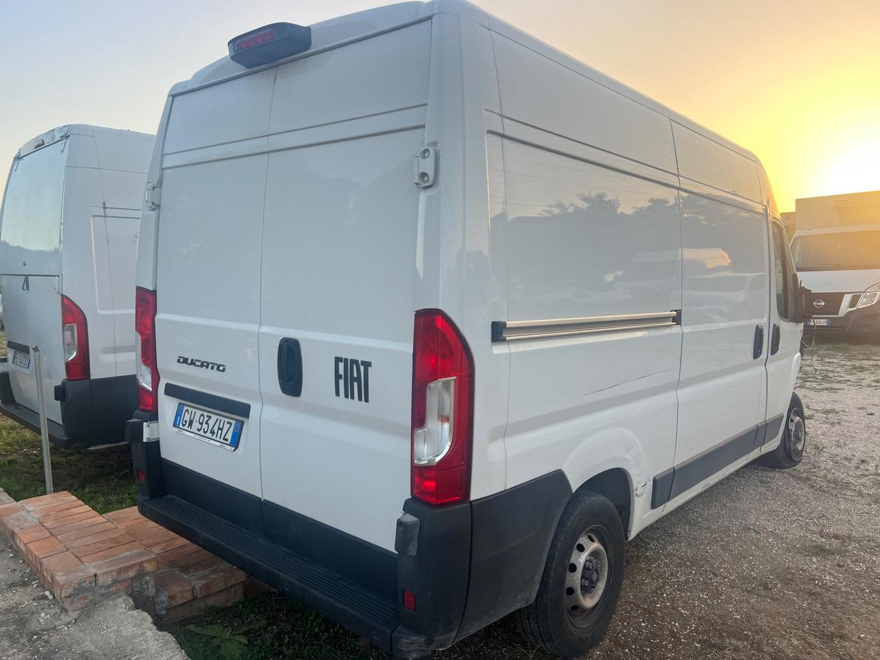 Fiat Ducato 140CV ANNO 2024!!!!!