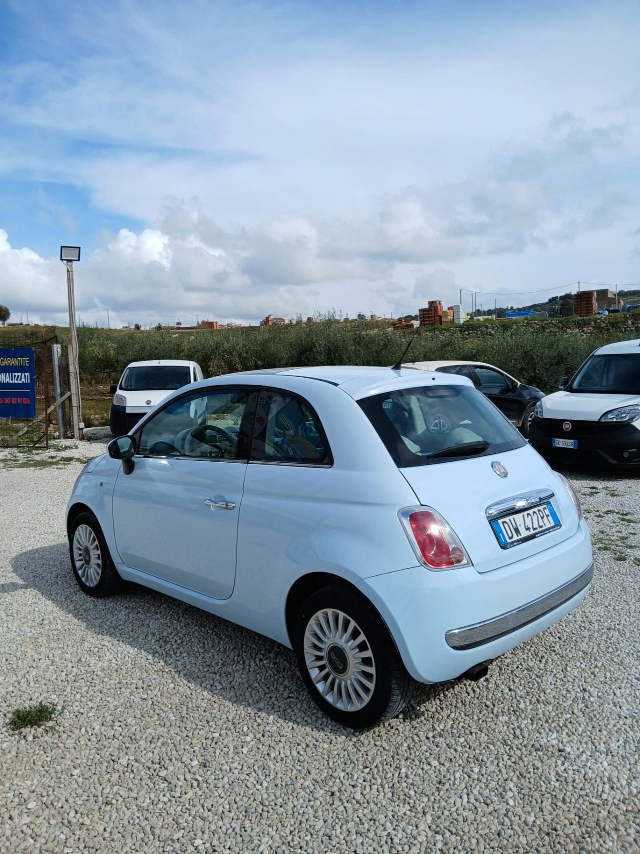 Fiat 500 1.3 Multijet 16V 75 CV by DIESEL