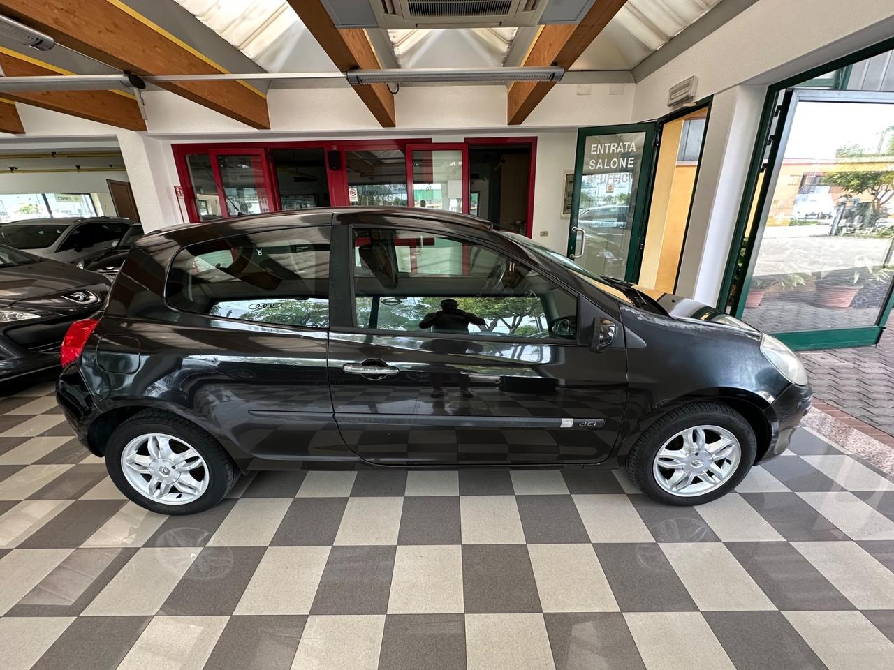 Renault Clio 1.5 dCi 85CV 3 porte Confort