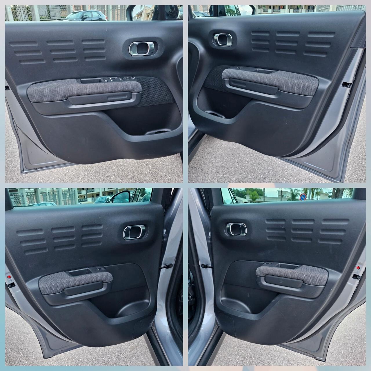 Citroèn C3 AirCross Restayling 1.5 Blue-Hdi 110cv (81 Kw) Shine