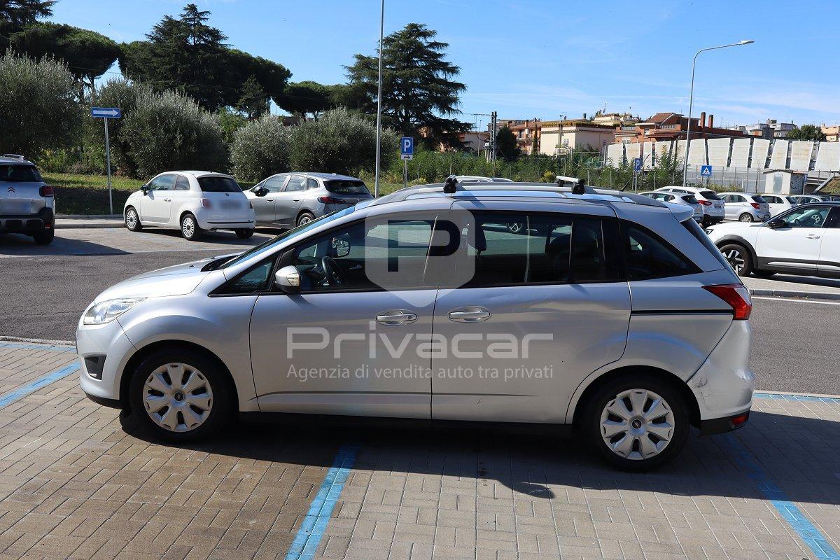 FORD C-Max7 1.6 TDCi 95CV Plus
