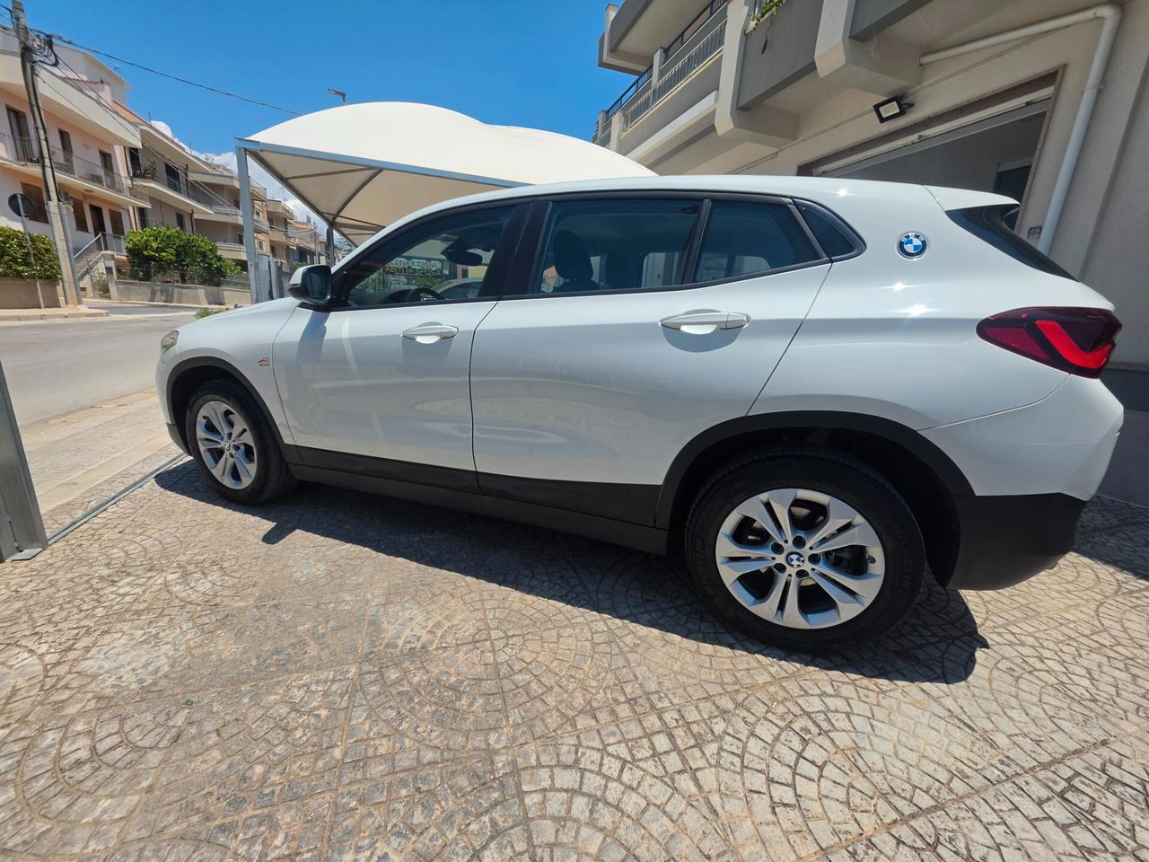 Bmw X2 sDrive18d Advantage