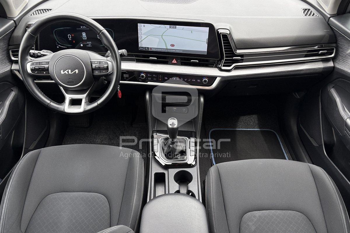 KIA Sportage 1.6 CRDi MHEV Business