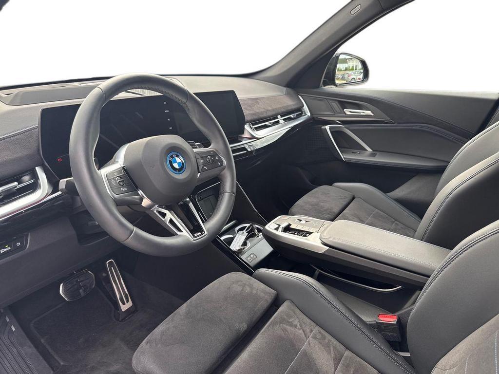 BMW X1 25 e MSport Pro xDrive DCT