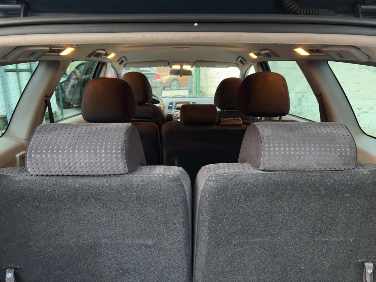 Mitsubishi Grandis 2.0 DI-D 7 posti