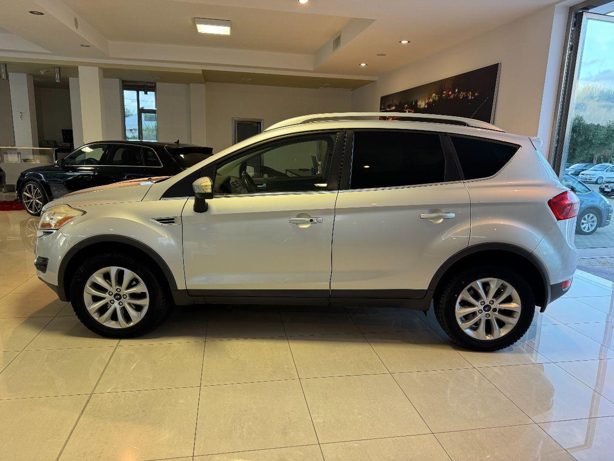 FORD - Kuga - 2.0 TDCi 163CV 4WD Titanium DPF