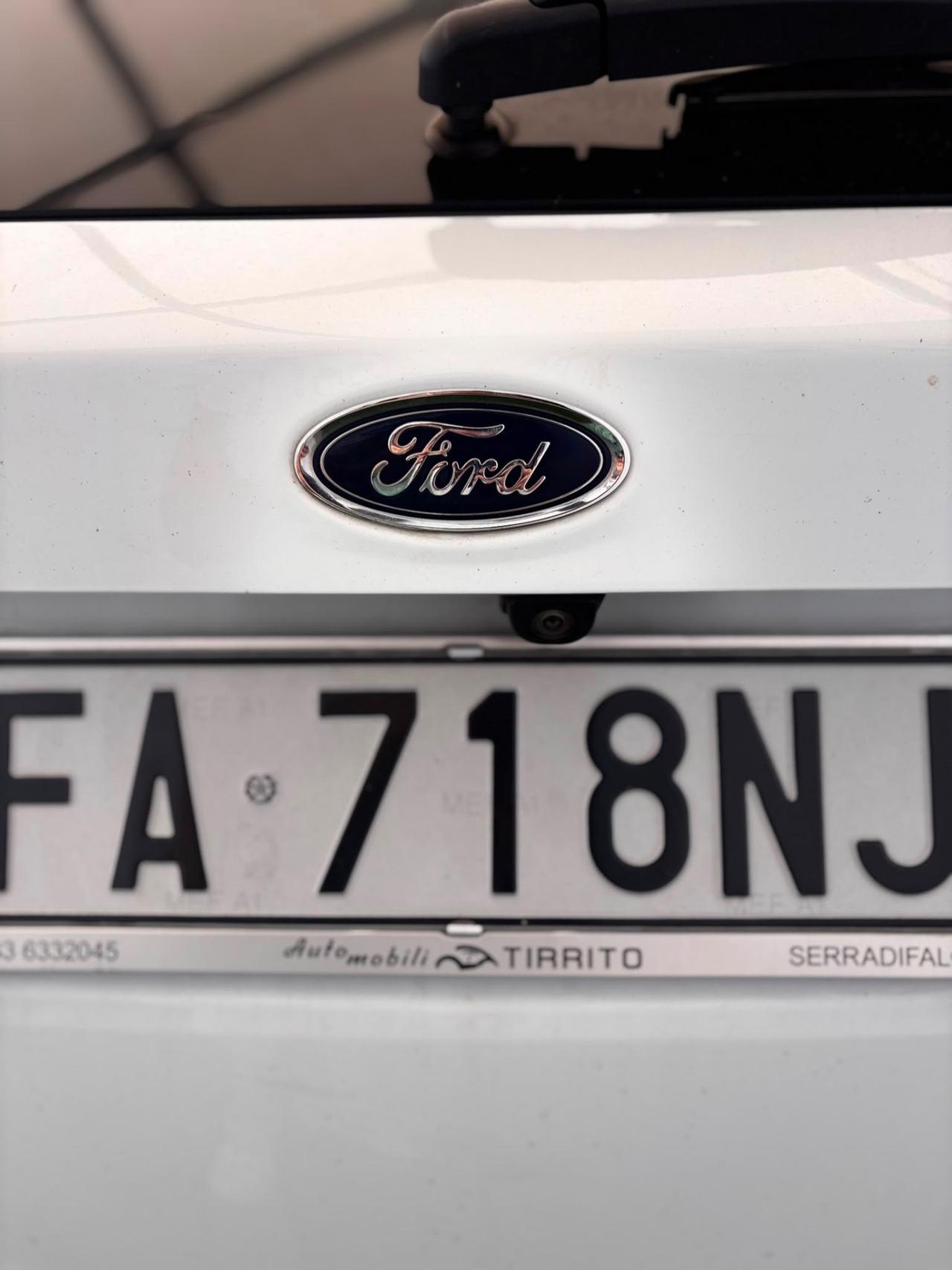 Ford C-Max7 2.0 TDCi 150CV Powershift Start&Stop Business