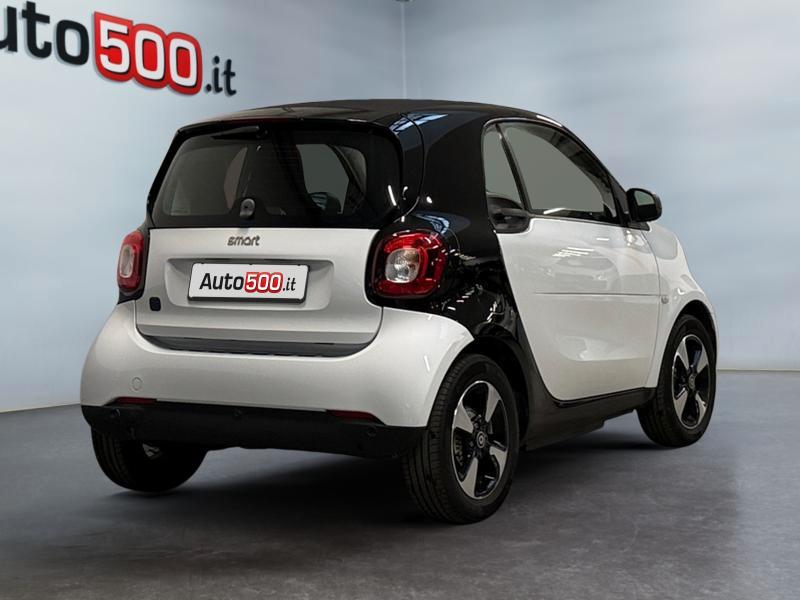 Smart fortwo eq Passion 22kW