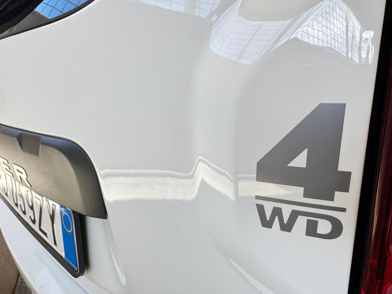 Dacia Duster 1.5 dCi 110 CV S&S 4x4 Serie Speciale Brave Gancio Traino Omologato Dacia