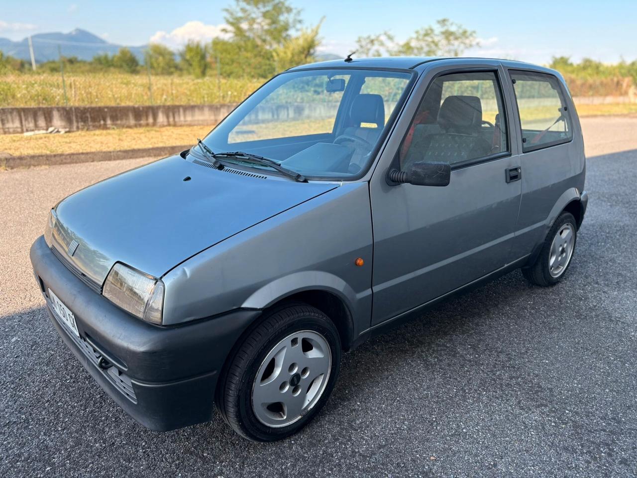 Fiat Cinquecento 1.1i 54CV Sporting