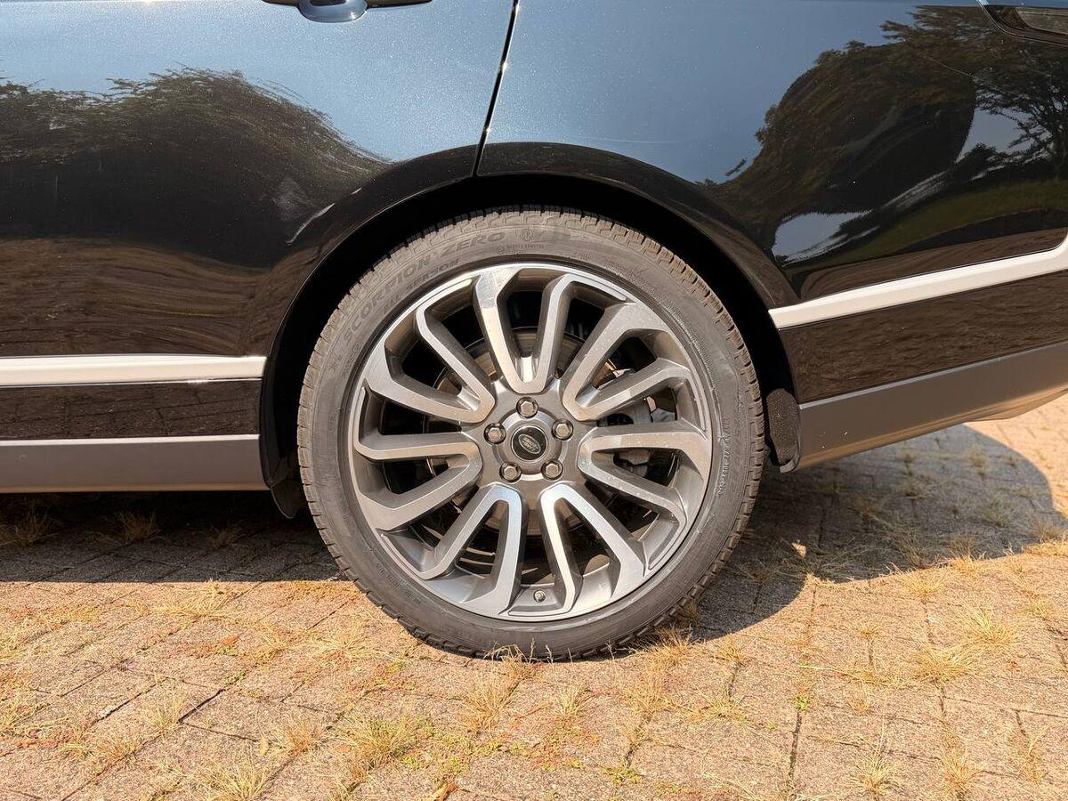 Land Rover Range Rover Range 5.0 V8 s c Autobiography auto my19